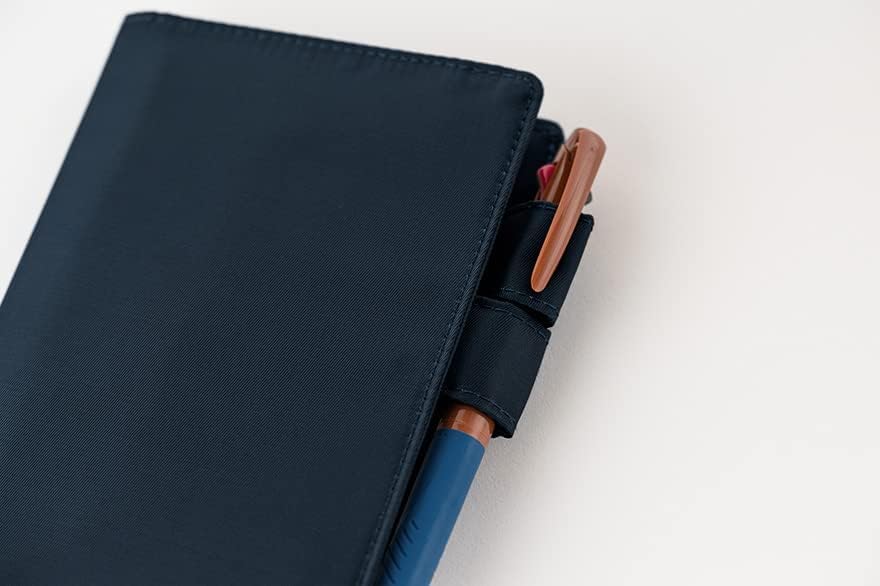 Hobonichi Techo Original & Planner Cover [A6 Cover Only] (Marine), Marine