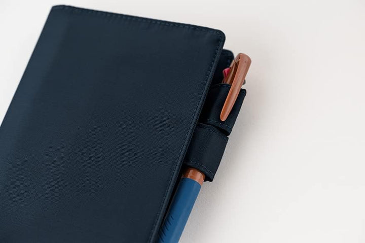 Hobonichi Techo Original & Planner Cover [A6 Cover Only] (Marine), Marine