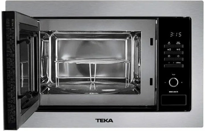 MICRO. TEKA MWE255FI 25/L C/GRILL INT. INOX/ANTI. 25L, 25L