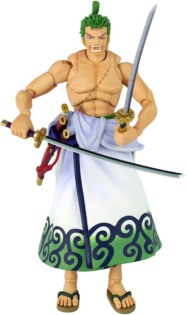 Megahouse One Piece - Zoro Juro - Figur Variable Action Helden 18cm