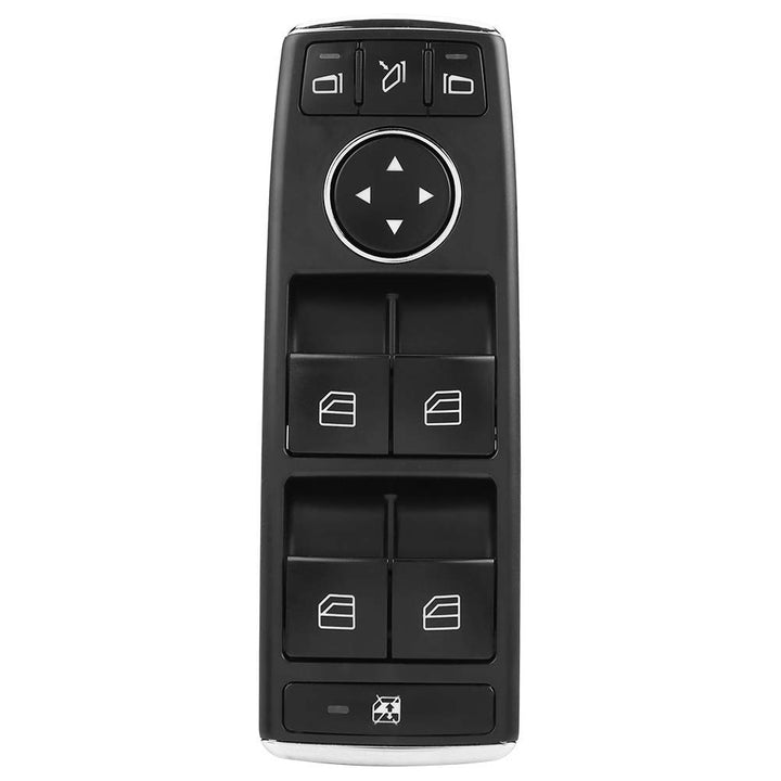 Fensterheber Schalter, 2128208310 Hauptschalter vorne links für C-Klasse W204