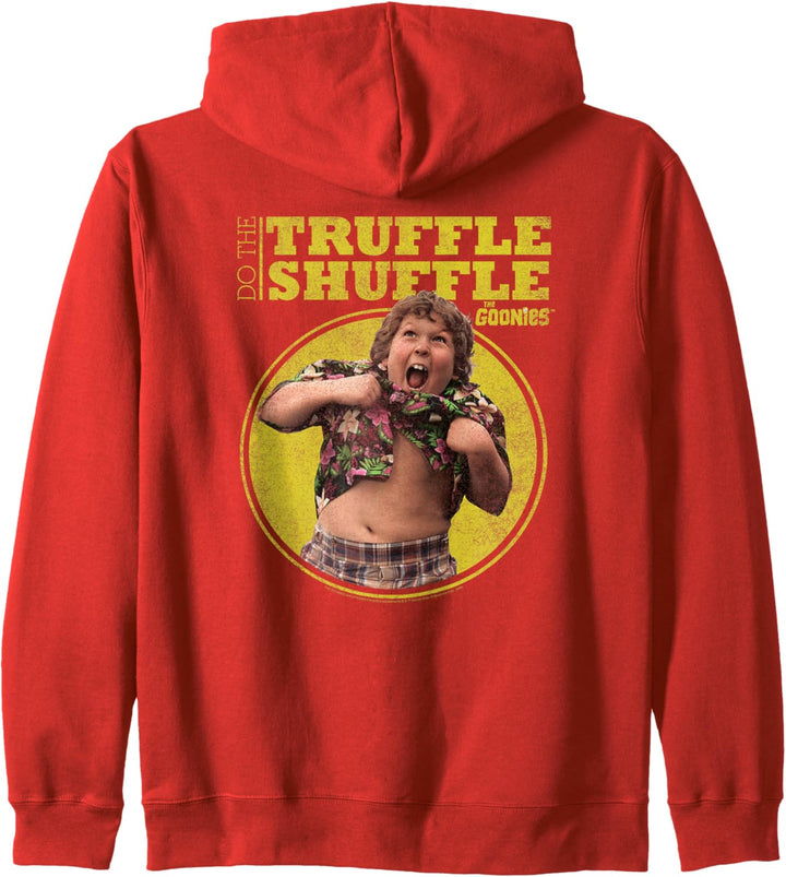 The Goonies Chunk Truffle Shuffle Kapuzenjacke