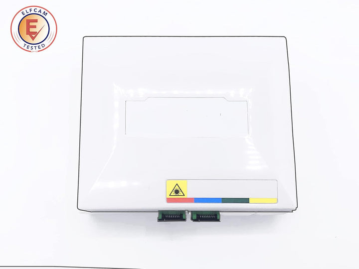 Elfcam® - Optischer Terminalanschluss (PTO) für FTTH, optischer Port mit SC/APC (2 optische Ports)