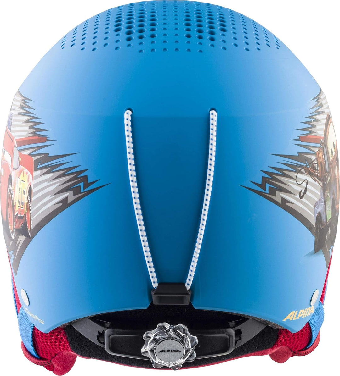 ALPINA Zupo - Stylischer und sicher Kinder-Hartschalenhelm mit abnehmbaren Ohrenpolstern, innovative