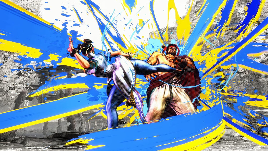 Street Fighter 6 - Xbox Serie X Spiel