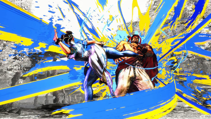 Street Fighter 6 - Xbox Serie X Spiel