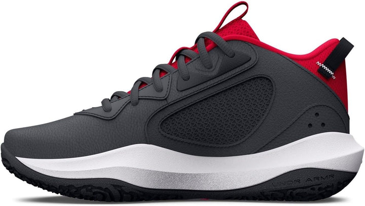 Under Armour Kinder Basketballschuhe GS Lockdown 6 3025617 Pitch Gray 38.5