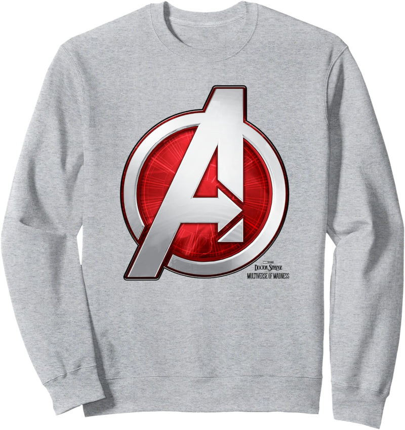 Marvel Doctor Strange In The Multiverse Of Madness Avengers Sweatshirt