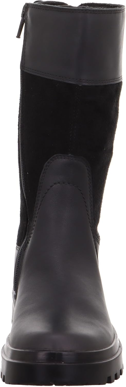Superfit Mädchen Abby Leicht Gefütterte Gore-tex Schneestiefel 27 EU Schwarz 0000, 27 EU Schwarz 000