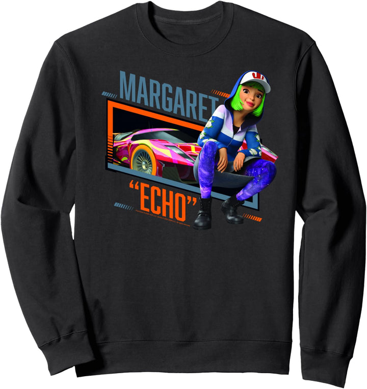Fast &amp; Furious: Spy Racers Margaret Echo Portrait Sweatshirt
