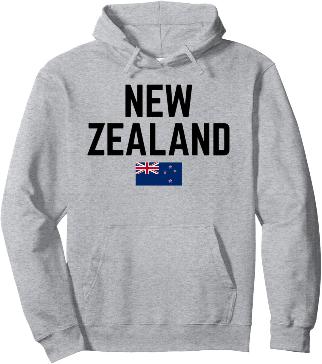NEUSEELAND Flagge | Damen Herren Kinder NEUSEELAND Pullover Hoodie