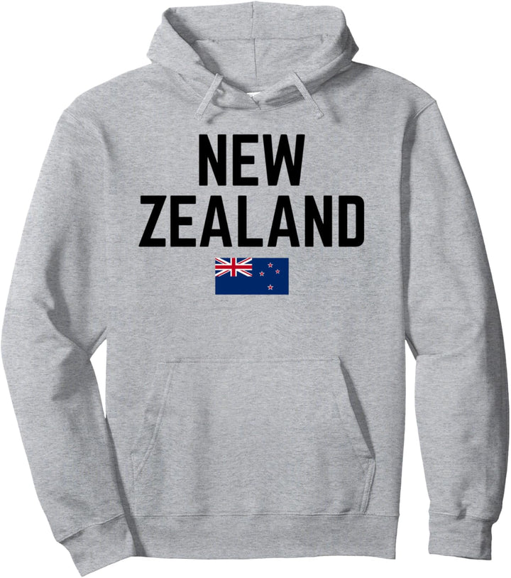 NEUSEELAND Flagge | Damen Herren Kinder NEUSEELAND Pullover Hoodie