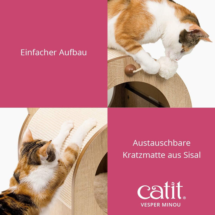 Catit Vesper Katzenmöbel Minou