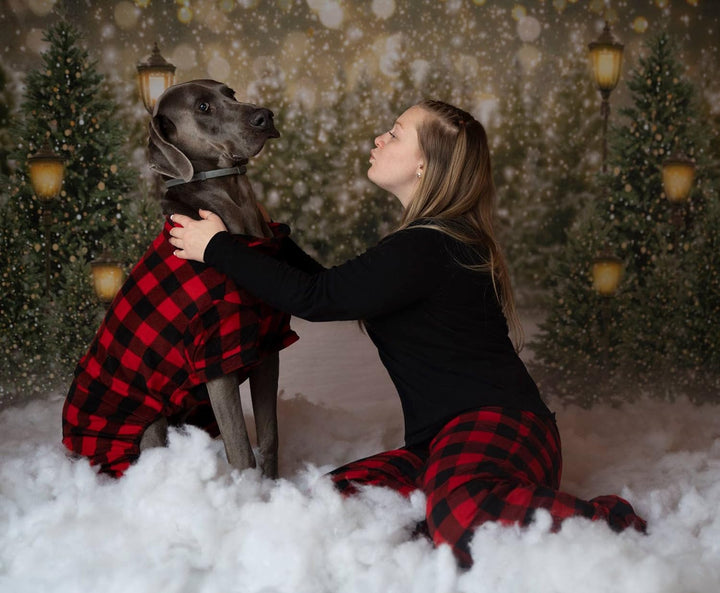 Kate Winter Hintergrundfotografie 3x2m Soft & Warm Fotostudio Fotohintergrund Magazin Porträtfotogra