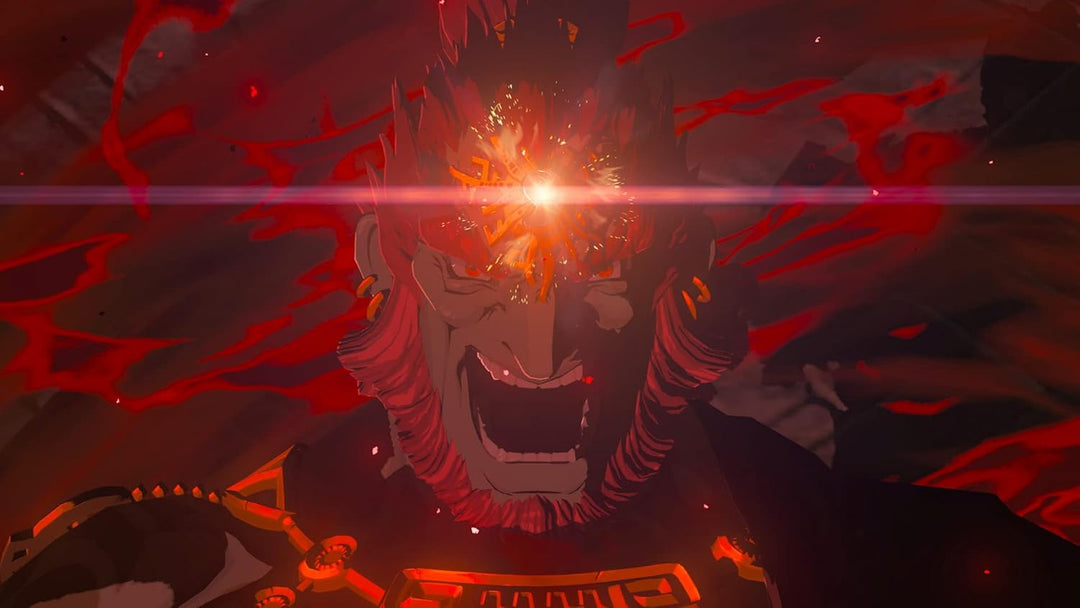 The Legend of Zelda: Tears of the Kingdom - [Nintendo Switch]