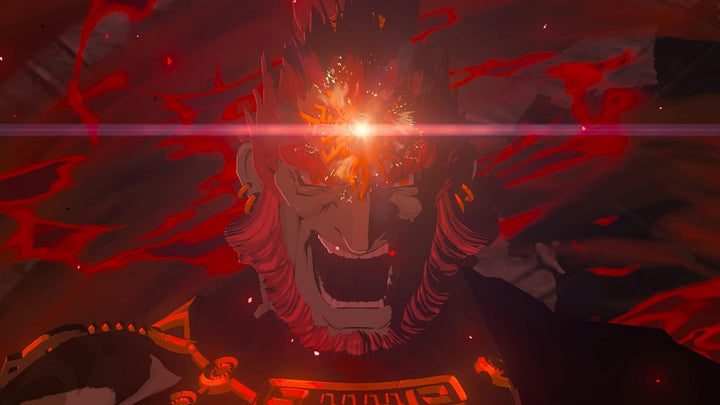 The Legend of Zelda: Tears of the Kingdom - [Nintendo Switch]