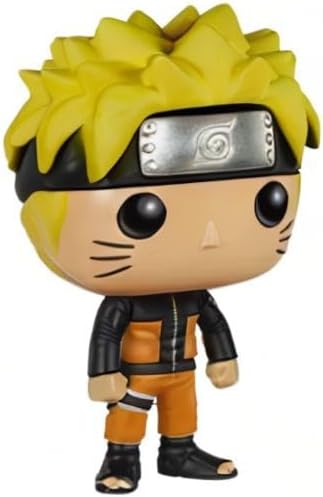 Funko POP! Naruto - Naruto Vinyl Figure 10cm