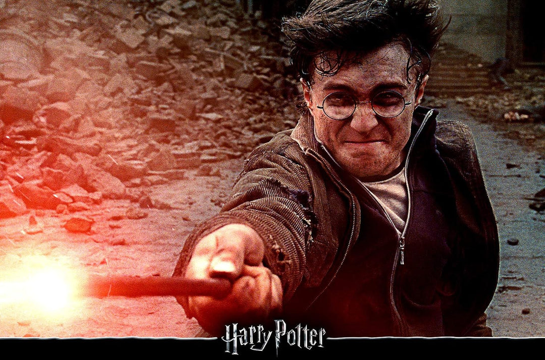 Harry Potter: The Complete Collection - Jubiläums-Edition [Blu-ray]