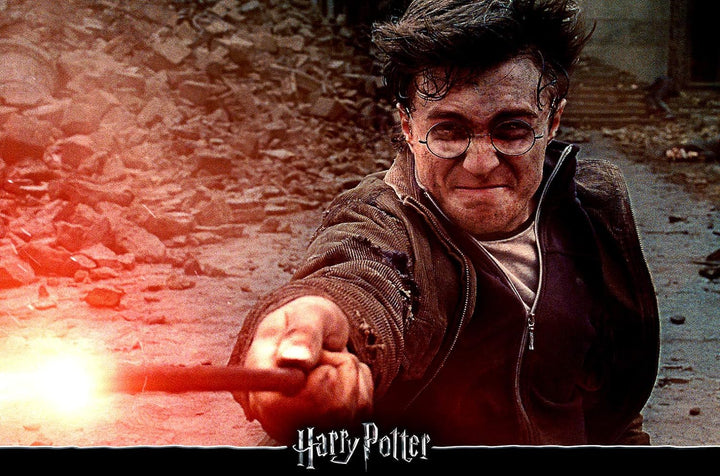 Harry Potter: The Complete Collection - Jubiläums-Edition [Blu-ray]