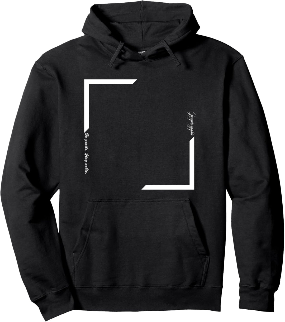 Clothing MNML STYLE Merch Pullover Hoodie