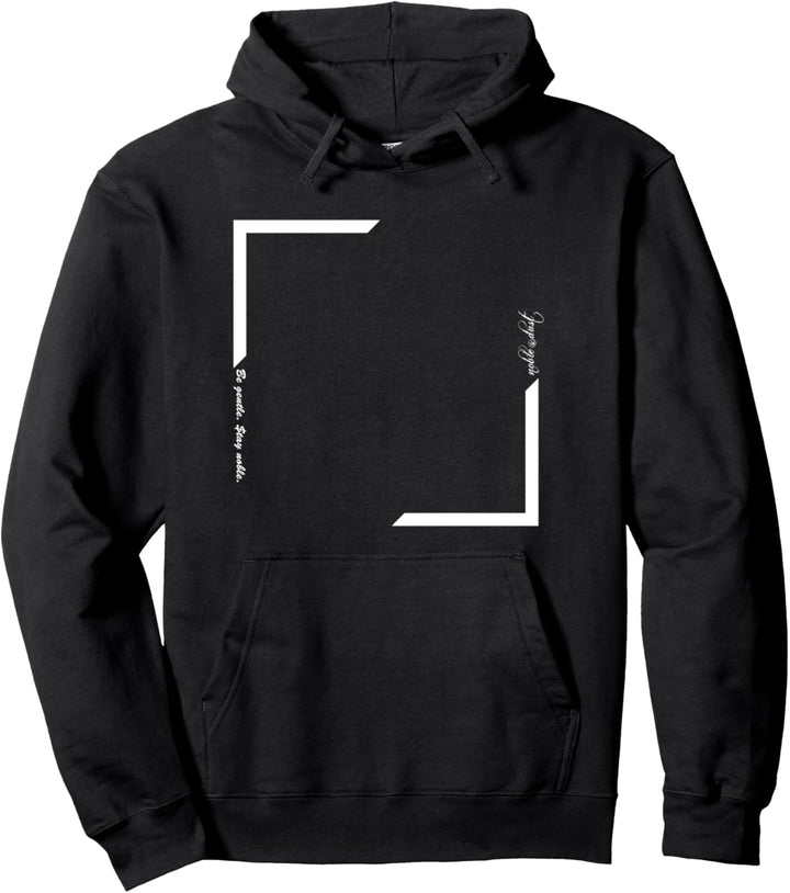 Clothing MNML STYLE Merch Pullover Hoodie
