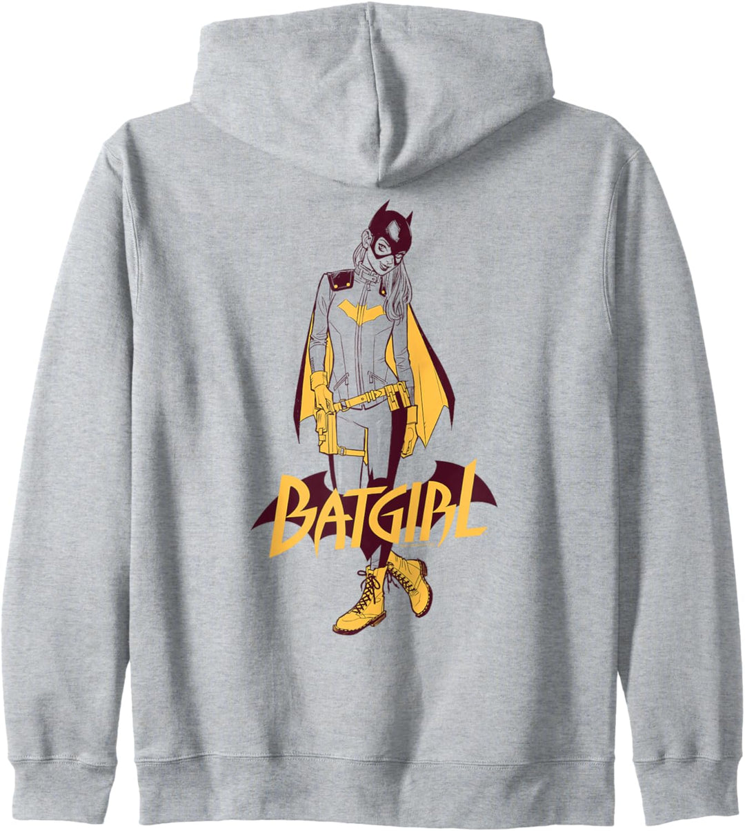 Batgirl All New Kapuzenjacke