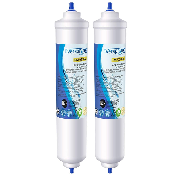 Wasserfilter Kühlschrank Ersatz für Samsung DA29-10105J DA29-10105J HAFEX/EXP, DA99-02131B, WSF-100,