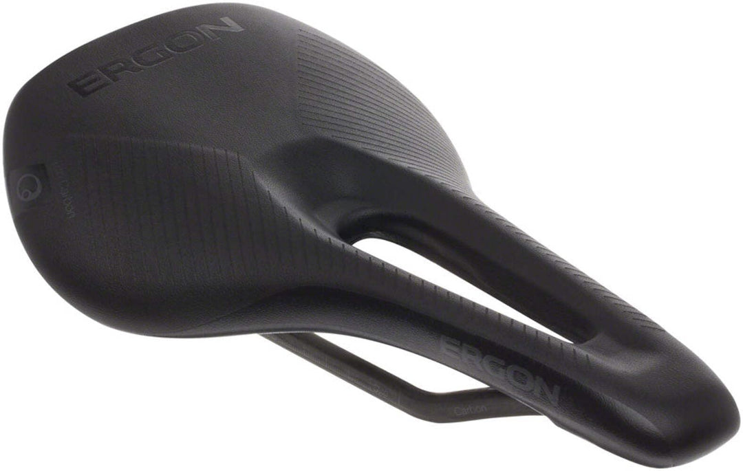 Ergon SR Pro Carbon ergonomischer Damen Rennrad Fahrrad Sattel schwarz S/M, S/M