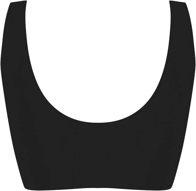 Sloggi Damen Top S Brown - Dark Combination, S Brown - Dark Combination