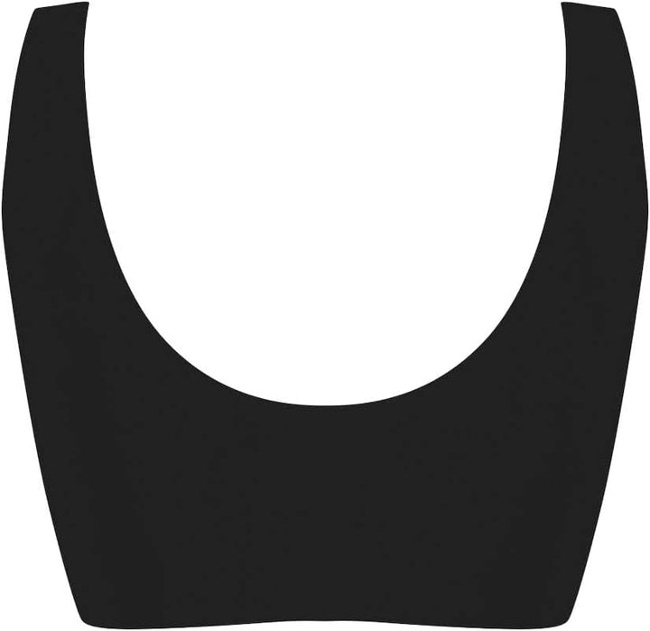 Sloggi Damen Top S Brown - Dark Combination, S Brown - Dark Combination