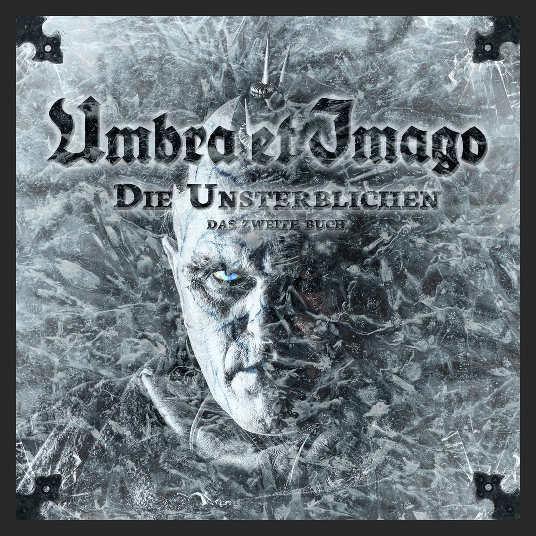 Die Unsterblichen-das Zweite Buch, Vinyl