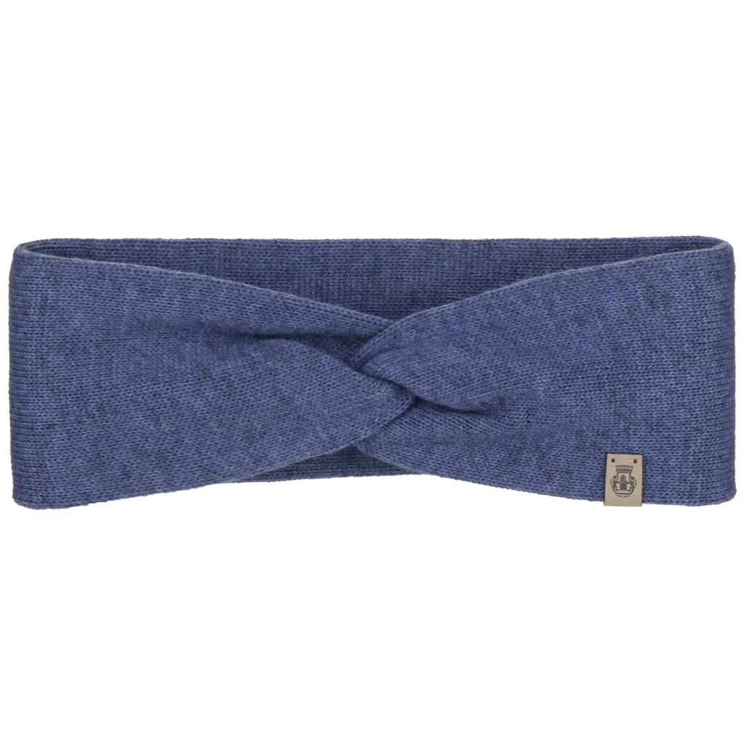 Roeckl Damen Stirnband Essentials, Einfarbig Einheitsgrösse Hellblau, Einheitsgröße Hellbl