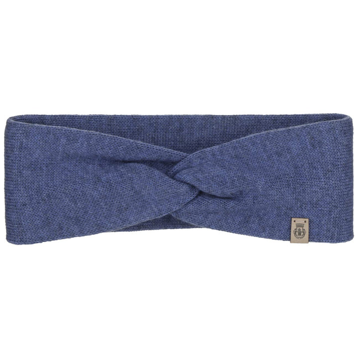 Roeckl Damen Stirnband Essentials, Einfarbig Einheitsgrösse Hellblau, Einheitsgröße Hellbl