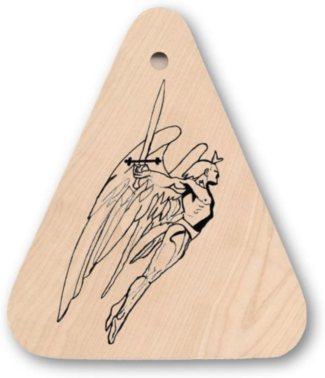 Witchboard-Jenseitskontakt mit der schreibenden Planchette
