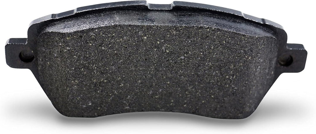 ATE Bremsenset Vorderachse inkl. Bremsscheiben vorne Ø 258 mm belüftet und Bremsbeläge vorne Kompati