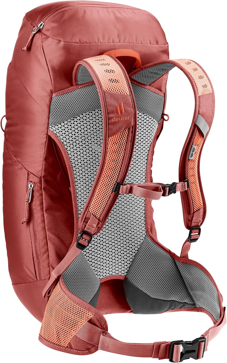 deuter Herren Ac Lite 30 Wanderrucksack (1er Pack) 30 L Paprika-redwood, 30 L Paprika-redwood