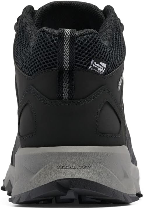 Columbia Herren Peakfreak 2 Mid Outdry wasserdichte mittelhohe Trekking-und Wanderstiefel, 40 EU Bla