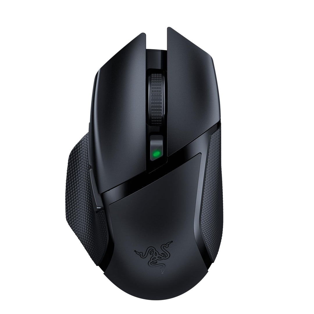 Razer Basilisk X Hyperspeed - Kabellose Gaming-Maus (Hyperspeed-Technologie, Fortschrittlicher optis