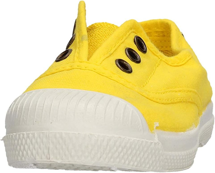 Natural World Sneakers Damen Niedrig 21 EU Gelb, 21 EU Gelb