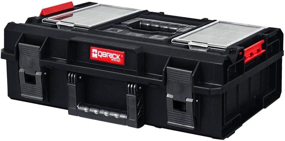 QBRICK QBRICK PROFI 200 Koffersystem Werkzeugkoffer Werkzeugkasten Kiste Box Werkzeugbox Sortimentsk