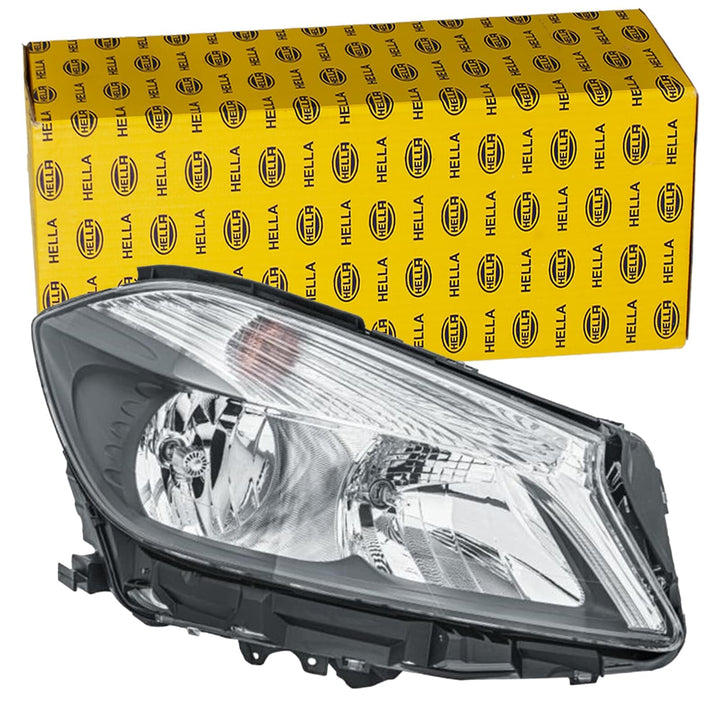 HELLA 1EG 010 818-121 Halogen-Hauptscheinwerfer - rechts - für u.a. Mercedes-Benz A-Class (W176) Rec