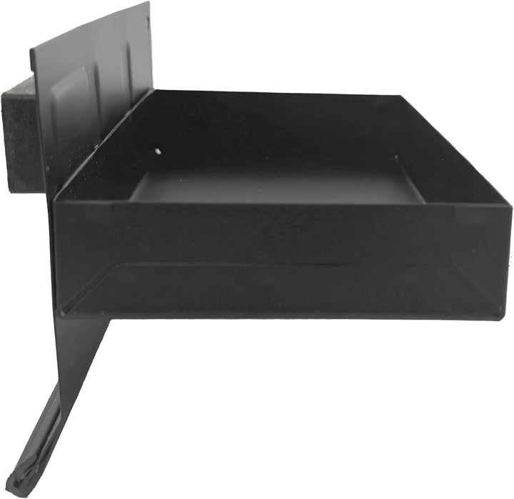 WELDINGER Magnet-Ablage 210 x115 mm Belastbarkeit max. 2,0 kg, Magnet-Ablage 210 x115 mm