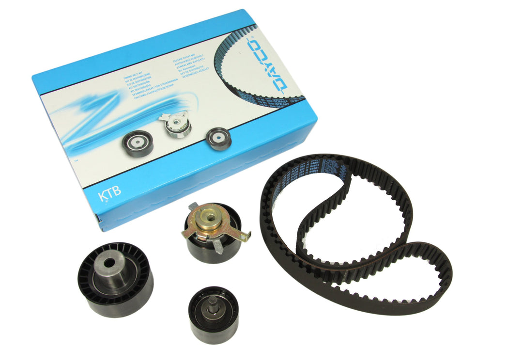 Metzger WM-Z 906 DAYCO Zahnriemensatz