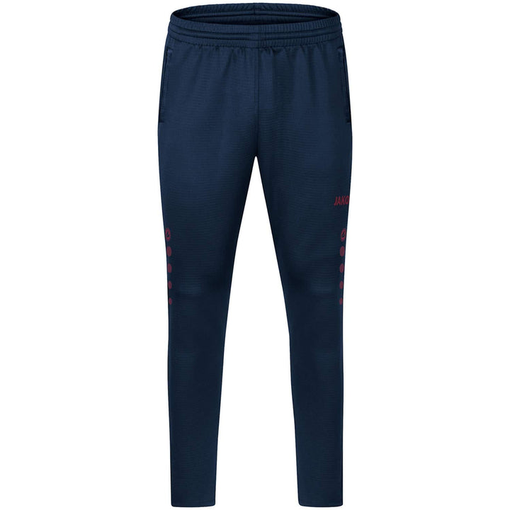 JAKO Challenge Trainingshose Herren S Marine/Maroon, S Marine/Maroon