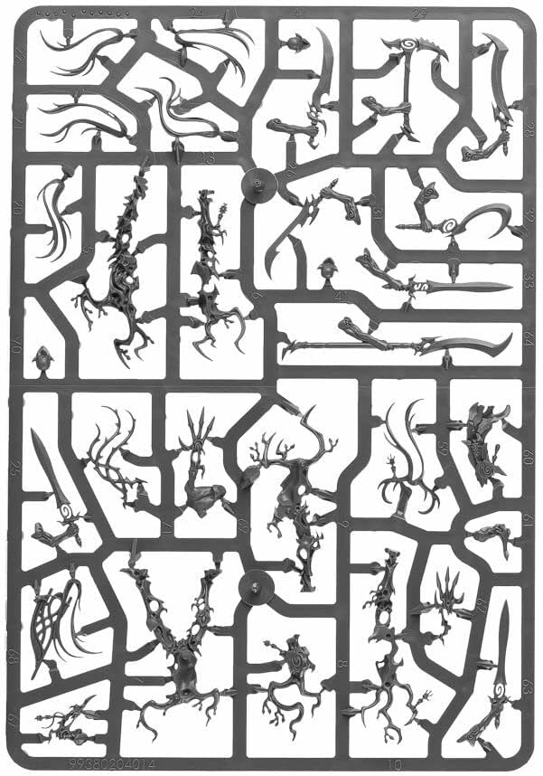 Games Workshop Tree-Revenants
