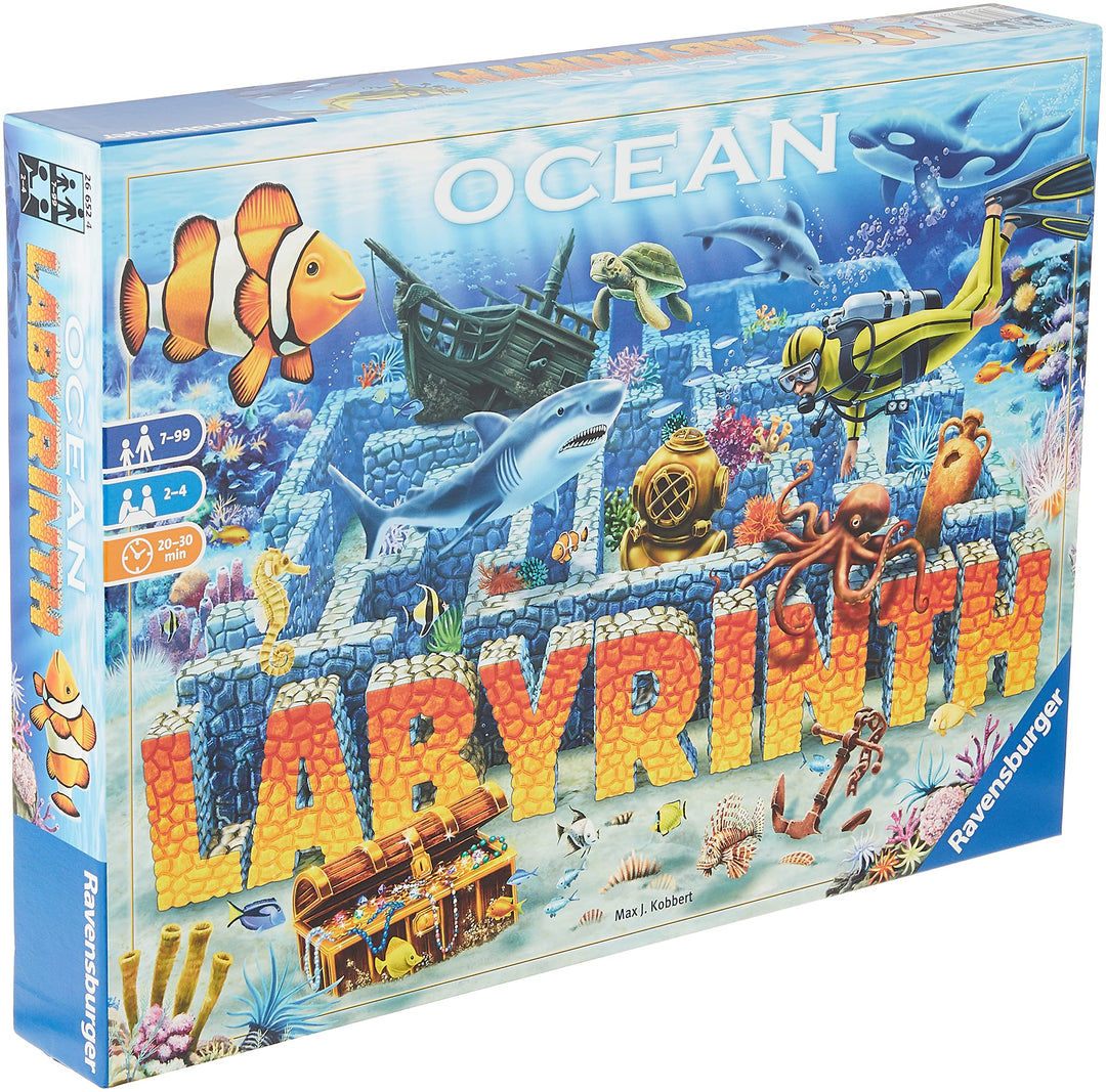 Ravensburger 26652 - Ocean Labyrinth