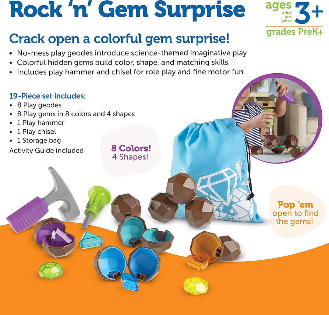 Learning Resources Rock &