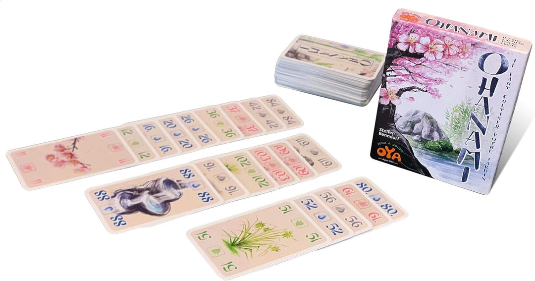 OYA Ohanami