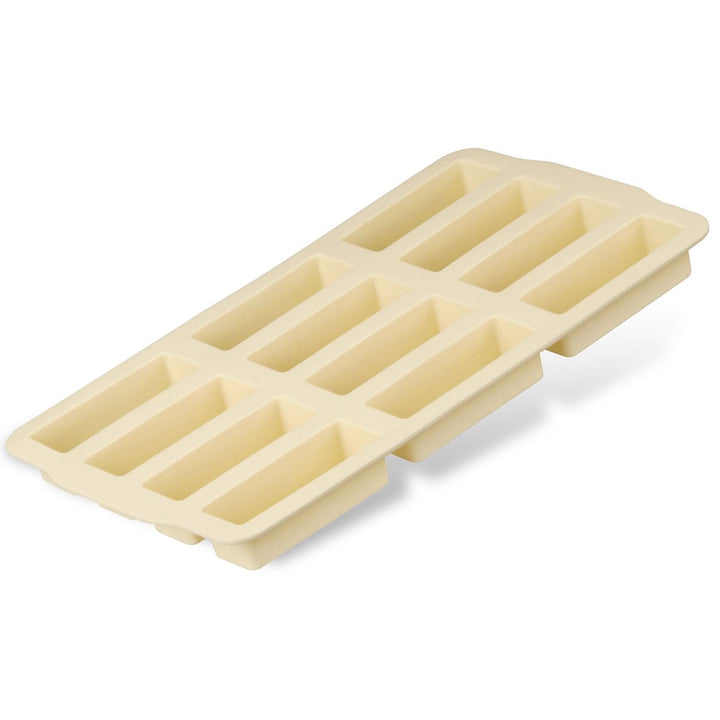Zenker Müsliriegel Backform – Silikonform zum Backen von 12 Riegel – Müsliform aus Silikon mit Antih