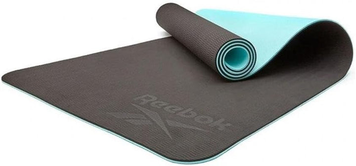 Reebok Doppelseitige 6-mm-Yogamatte